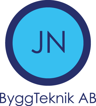 JN ByggTeknik AB logga